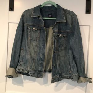 GAP JEAN JACKET✨